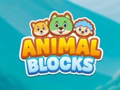 Spiel Animal Blocks