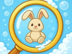 Spiel Foam and Find
