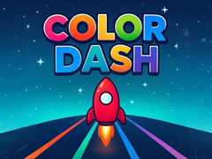 Spiel Color Dash