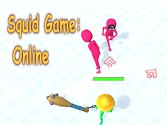Spiel Squid Game: Online