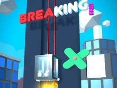 Spiel Breaking fall!