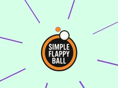 Spiel Simple Flappy Ball