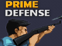 Spiel Prime Defense