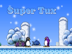 Spiel Super Tux
