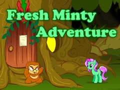 Spiel Fresh Minty Adventure
