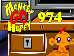Spiel Monkey Go Happy 974