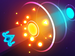Spiel Neon Blast