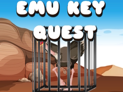 Spiel Emu Key Quest