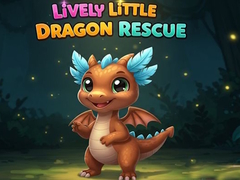Spiel Lively Little Dragon Rescue