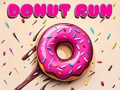 Spiel Donut Run
