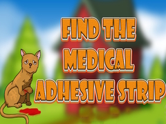 Spiel Find the Medical Adhesive Strip