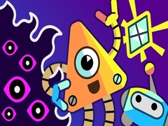 Spiel Cosmo Puzzle