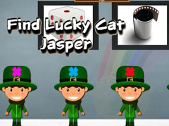 Spiel Find Lucky Cat Jasper
