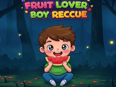 Spiel Fruit Lover Boy Rescue