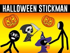 Spiel Halloween Stickman