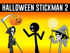 Spiel Halloween Stickman 2