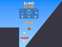 Spiel Sling Dunk
