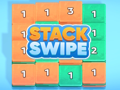 Spiel Stack Swipe