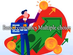 Spiel Basic Economics Multiple choice