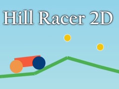 Spiel Hill Racer 2D