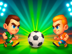 Spiel Soccer Arena X