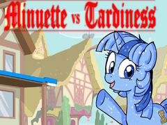 Spiel Minuette vs Tardiness