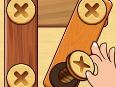 Spiel Screw Nuts & Bolts: Wood Solve