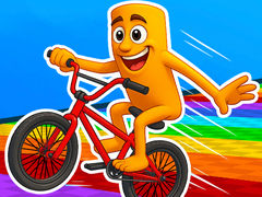 Spiel Italian Brainrot Bike Rush