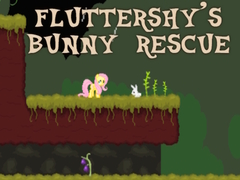 Spiel Fluttershy's Bunny Rescue
