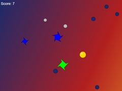 Spiel Coin Storm Collecting Coins