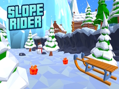 Spiel Slope Rider