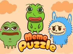 Spiel Meme Puzzle