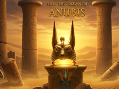 Spiel Find the Crown of Anubis Escape
