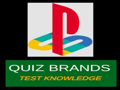 Spiel Quiz Brands Test Knowledge