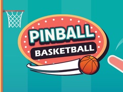 Spiel Pinball Basketball