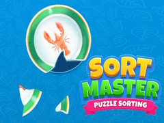 Spiel Sort Master puzzle sorting