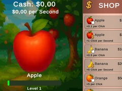 Spiel Fruit Clicker