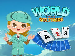 Spiel World Solitaire Tripeaks
