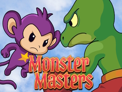 Spiel Monster Masters