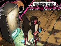Spiel Interdimensional Vending Machine