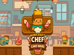 Spiel Minicraft Chef Cake Wars