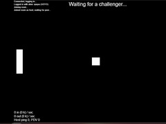 Spiel Multiplayer Pong