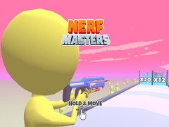 Spiel Nerf Masters