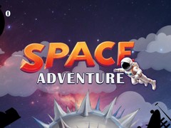 Spiel Space Adventure