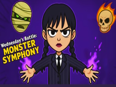 Spiel Wednesday’s Battle: Monster Symphony