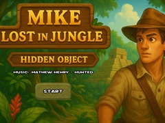 Spiel Mike Lost In Jungle Hidden Object
