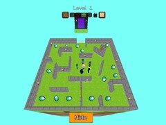 Spiel Hide And Seek In Block Craft