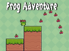 Spiel Frog Adventure