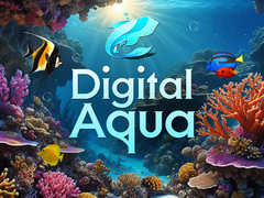 Spiel Digital Aqua