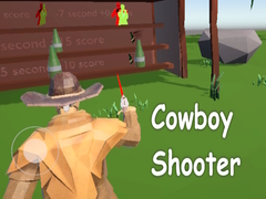 Spiel Cowboy Shooter